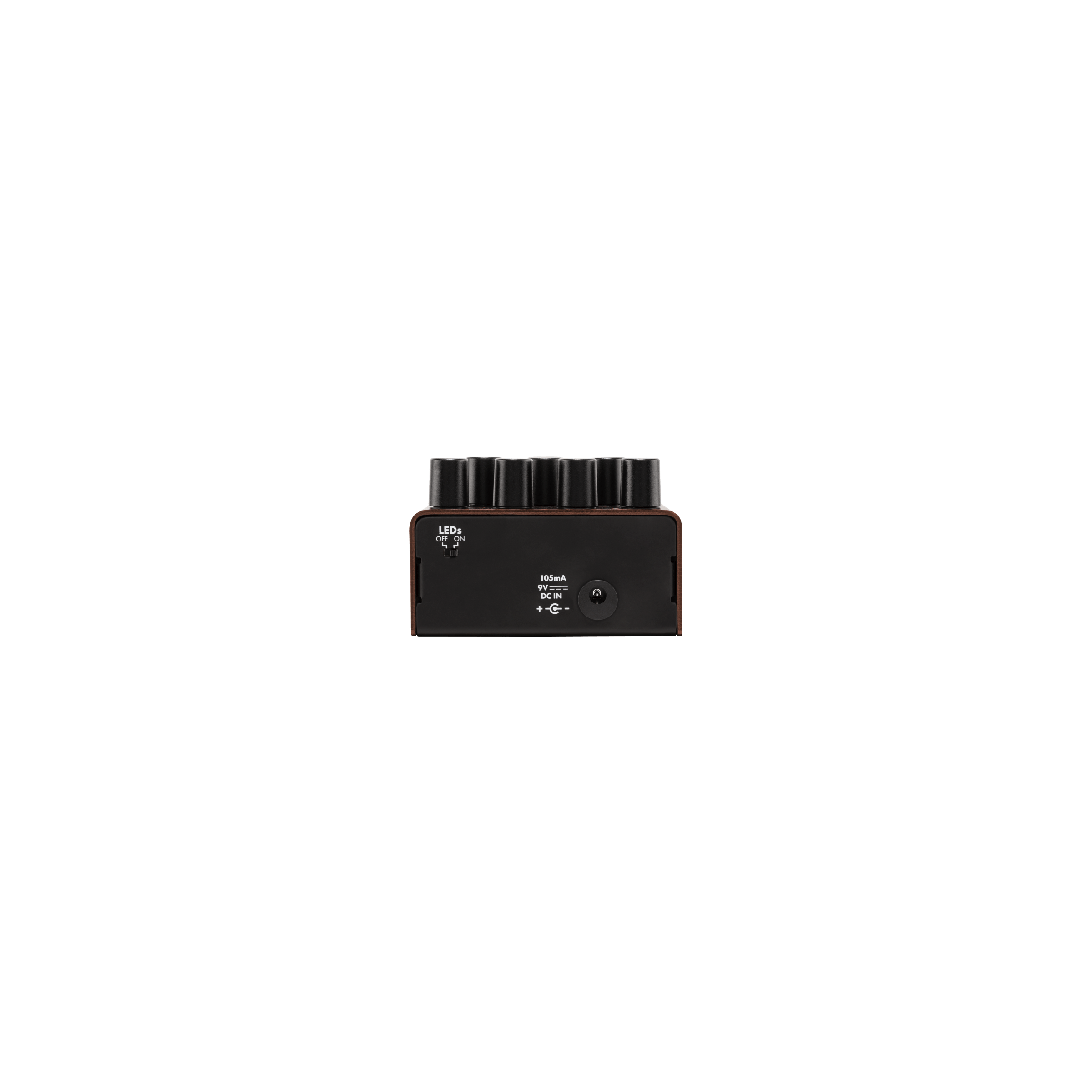 Fender Smolder Acoustic Overdrive Pedal - Image 4