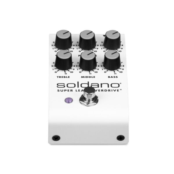 Soldano SLO Super Lead Overdrive Pedal