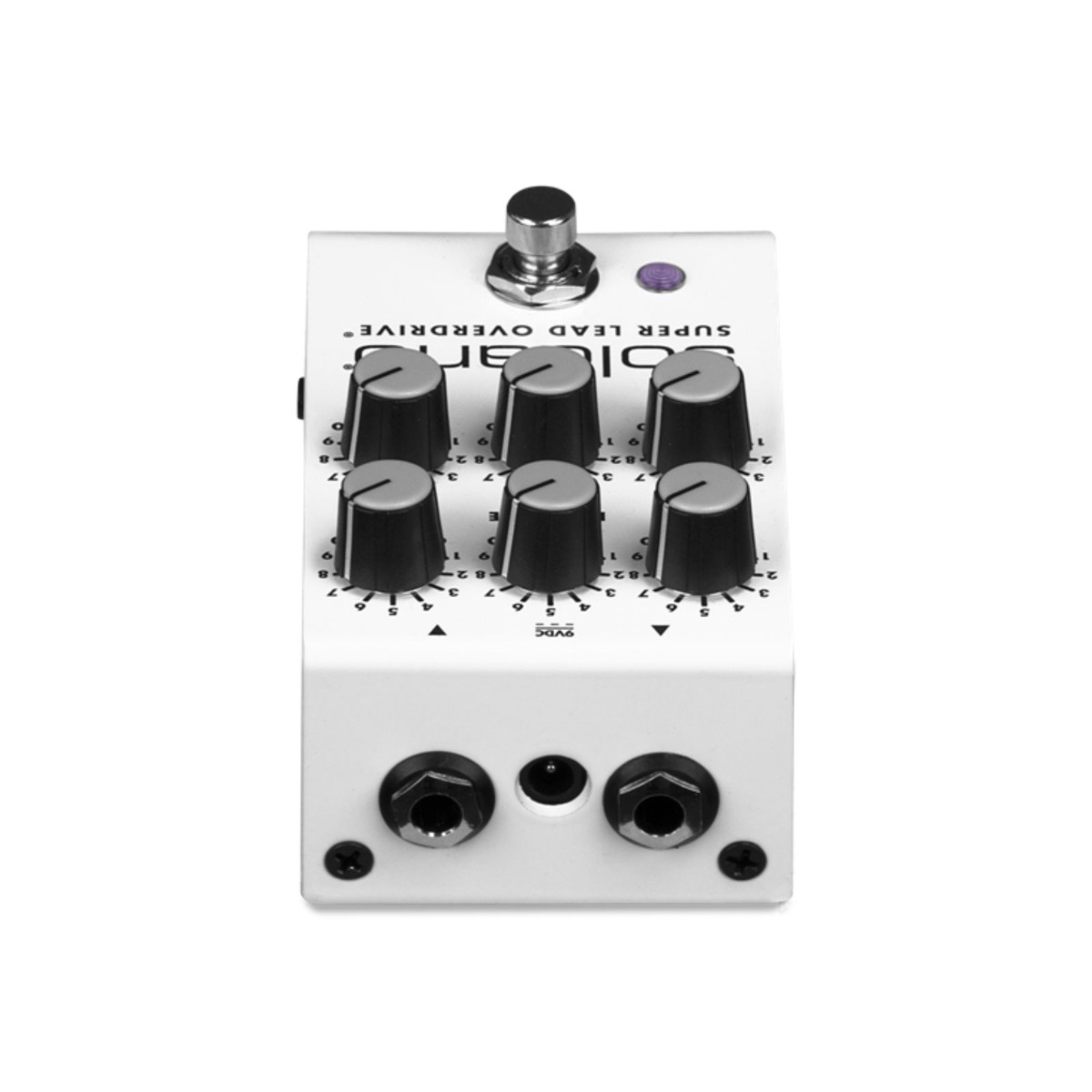 Soldano SLO Super Lead Overdrive Pedal - Image 2