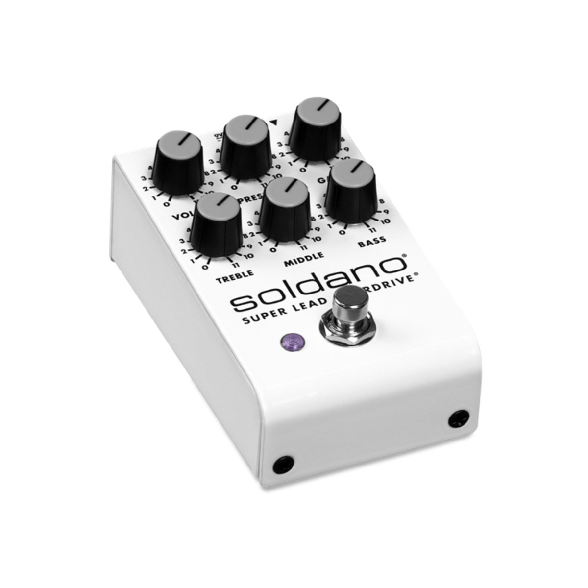 Soldano SLO Super Lead Overdrive Pedal - Image 3