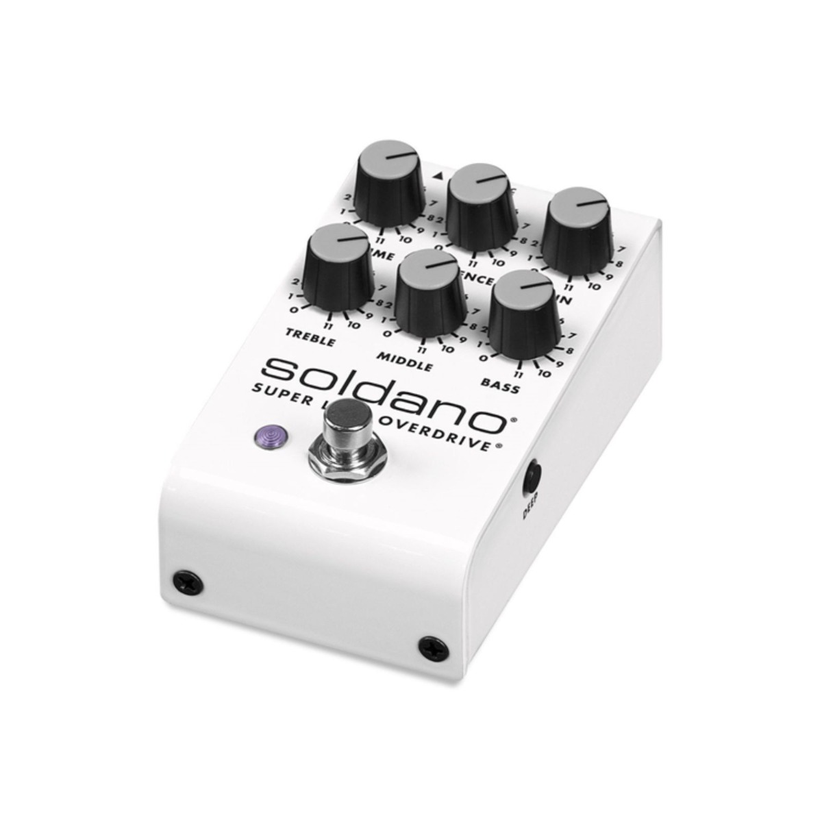Soldano SLO Super Lead Overdrive Pedal - Image 4