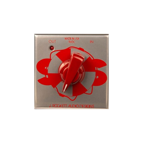 Rockett SOS Buffer – Tour Series Boutique Pedal
