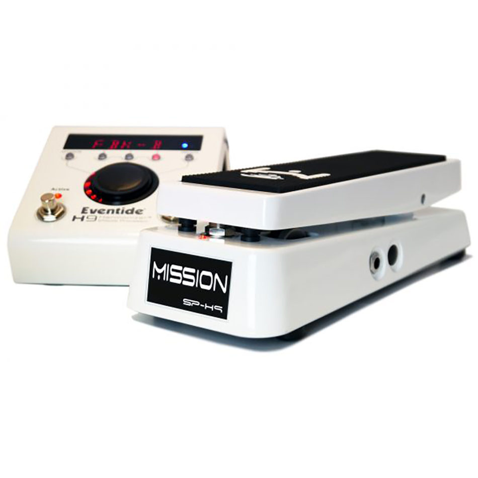 Mission Engineering SP-H9 Expression Pedal – White (Open Box, Mint) - Image 4