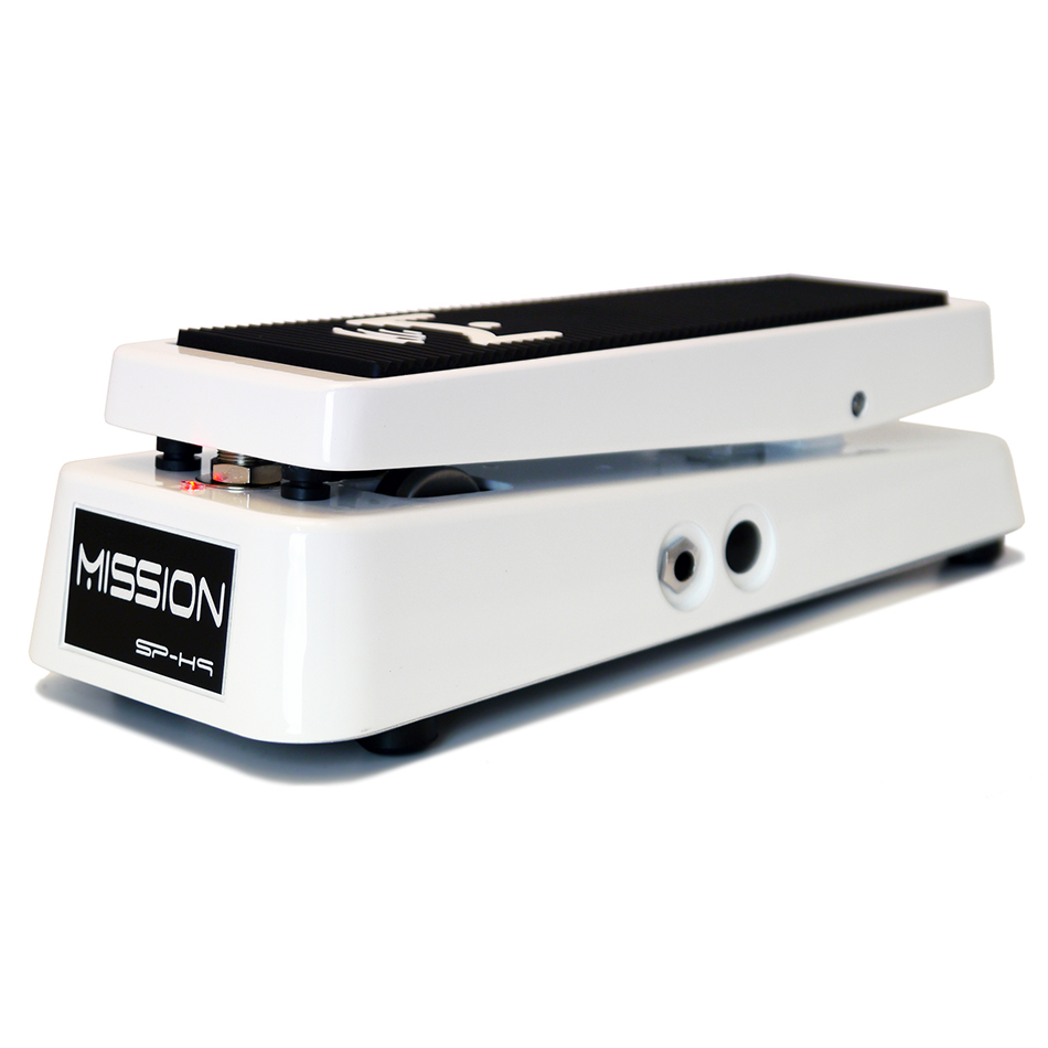 Mission Engineering SP-H9 Expression Pedal, White