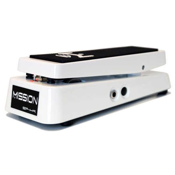 Mission Engineering SP-H9 Expression Pedal – White (Open Box, Mint)
