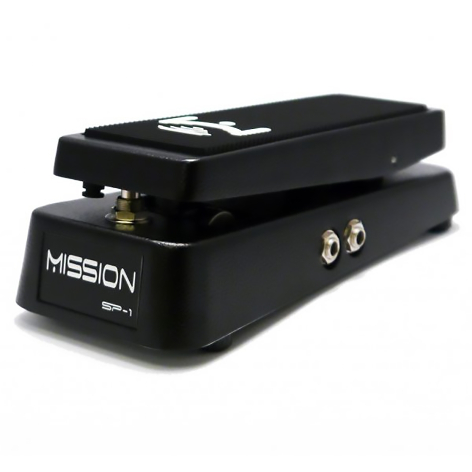 Mission Engineering SP-1 Expression Pedal w/ Toe Switch