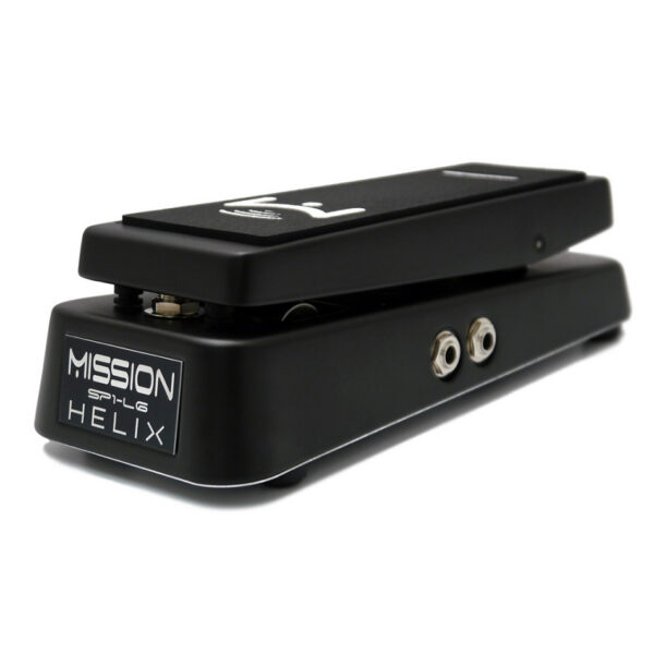 Mission Engineering SP1-L6H Expression Pedal for Helix Rack
