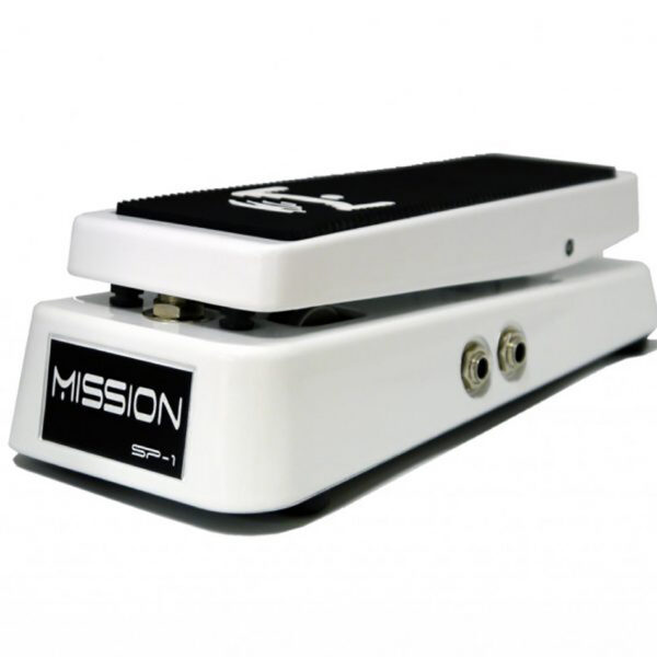 Mission Engineering SP1-L6H Chris Broderick Signature Expression Pedal