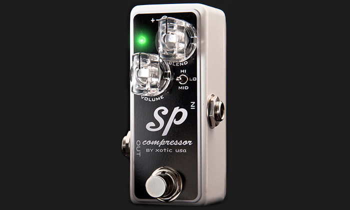 Xotic SP Compressor Pedal - Image 3