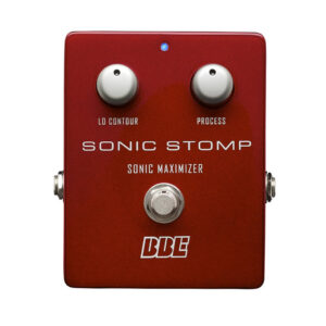 BBE Sonic Stomp Sonic Maximizer Pedal