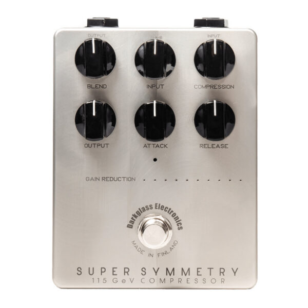 Darkglass Super Symmetry Bass Compressor Pedal