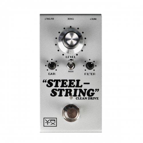 Vertex Steel String MK II Clean Boost Pedal (Open Box)
