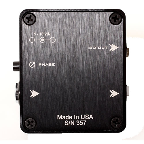 SUHR Buffer Pedal + 2x 6" Patch Cables Bundle - Image 3