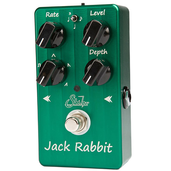 Suhr Jack Rabbit Analog Tremolo Pedal - Image 3