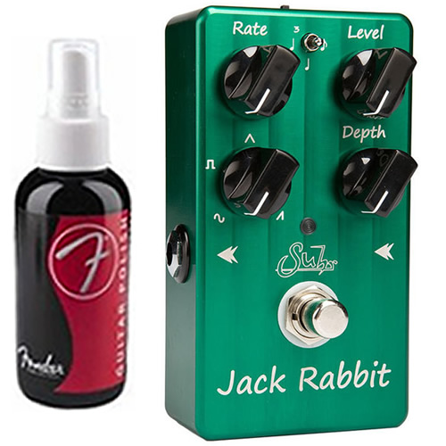 Suhr Jack Rabbit Analog Tremolo Pedal