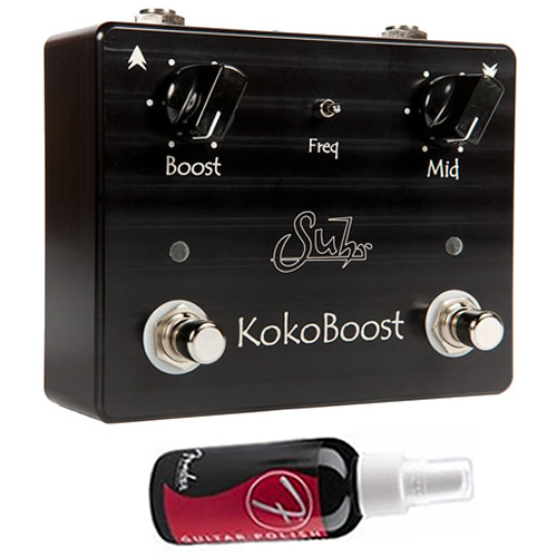 Suhr Koko Boost Pedal