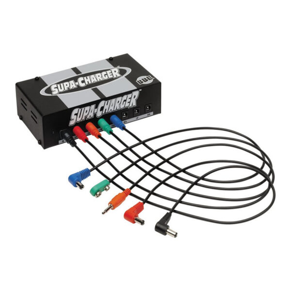 BBE Supa Charger 8-Output Pedal Power Supply
