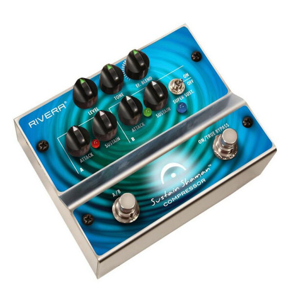 Rivera Sustain Shaman Compressor Pedal
