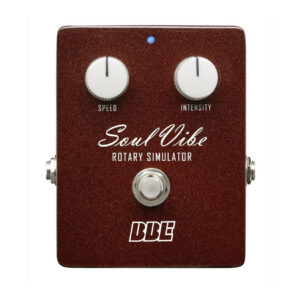 BBE Soul Vibe Analog Univibe Pedal