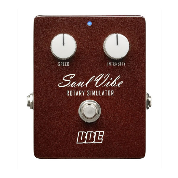 BBE Soul Vibe Analog Univibe Pedal