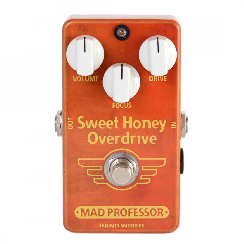 Mad Professor Sweet Honey Overdrive (Handwired)