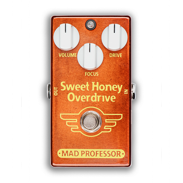 Mad Professor Sweet Honey Overdrive PCB Pedal