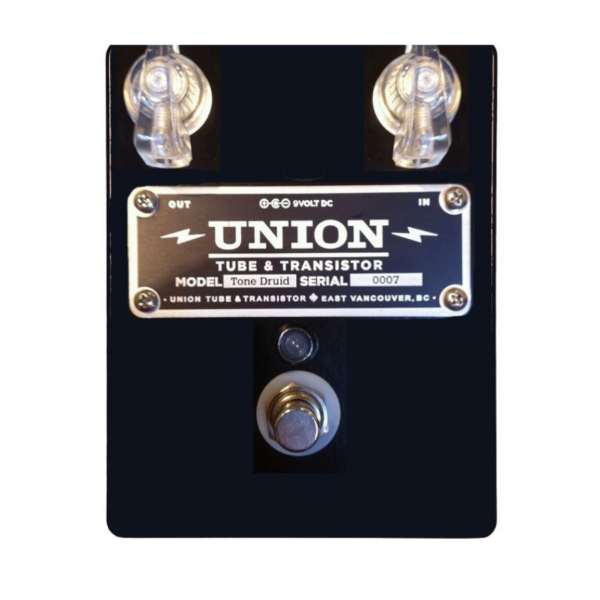 Union Tube & Transistor Tone Druid Overdrive