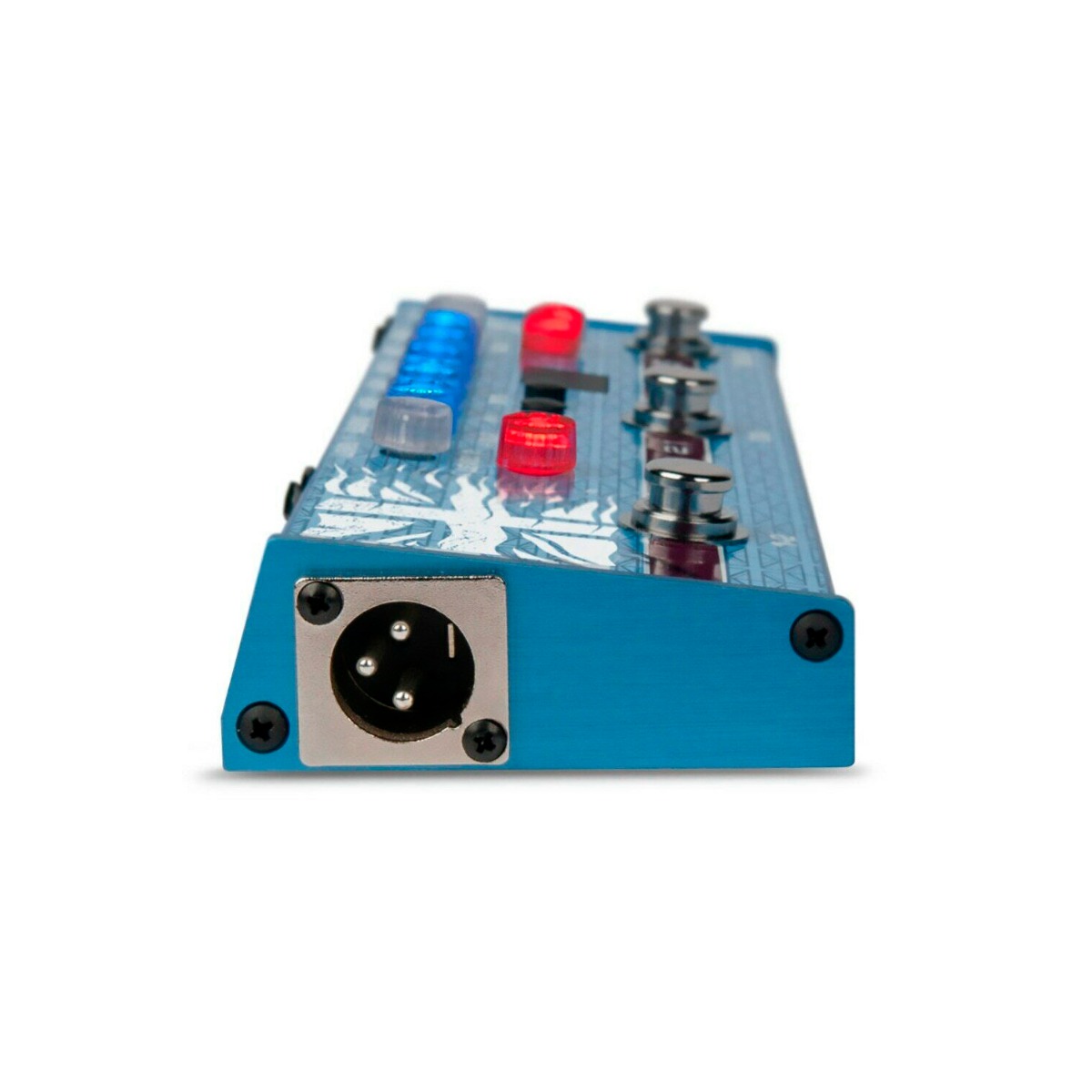 Tech 21 SH1 Steve Harris Signature SansAmp - Image 2