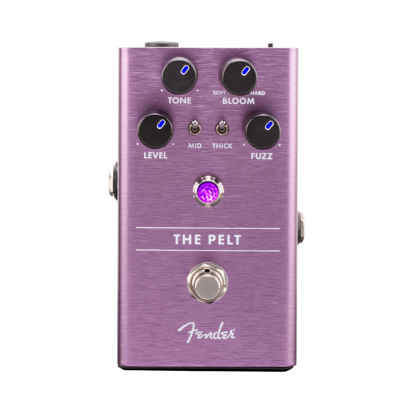 The Pelt Fuzz Pedal