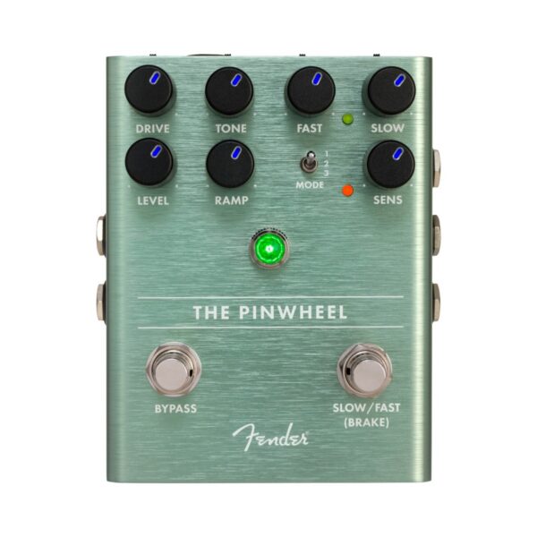 Pinwheel Rotary Speaker Emulator Pedal