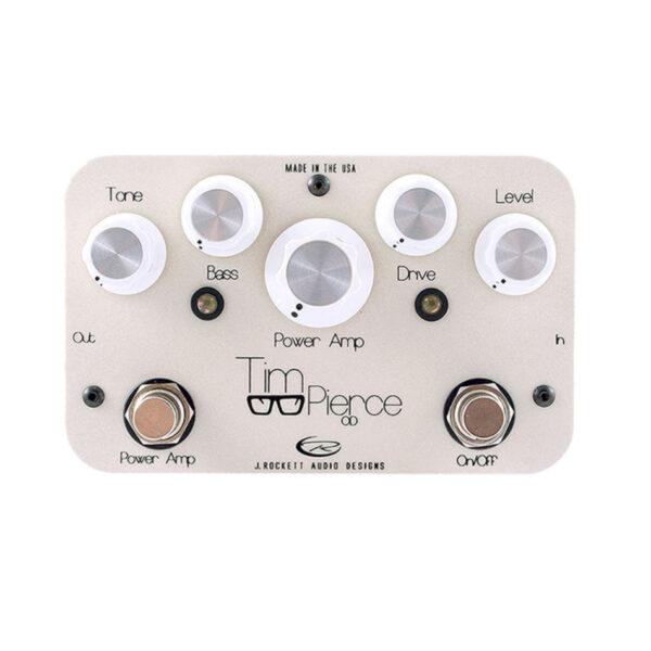 Rockett Tim Pierce Signature OD/Boost Pedal