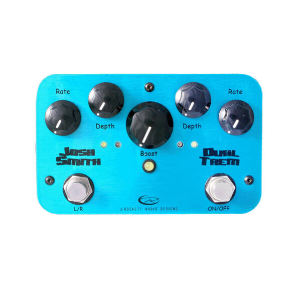 Rockett Josh Smith Dual Tremolo Pedal