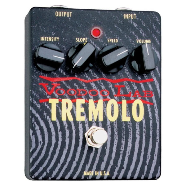 Voodoo Lab Tremolo Guitar Effects Pedal