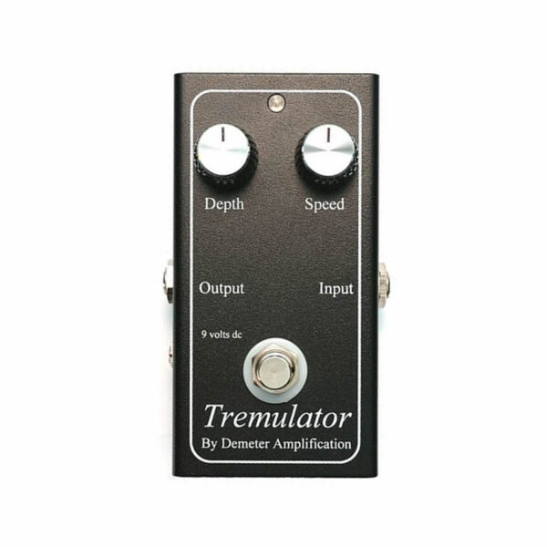 Demeter TRM-1 Tremulator Tremolo Pedal (Demo)