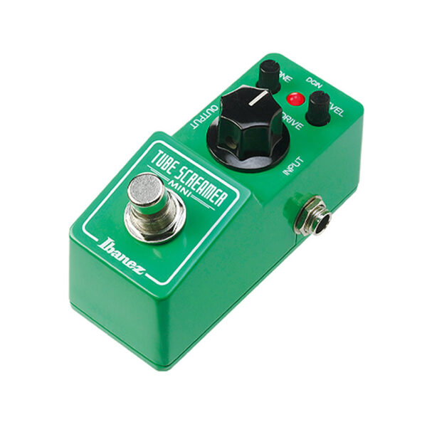 Ibanez TS Mini Tube Screamer Overdrive Pedal