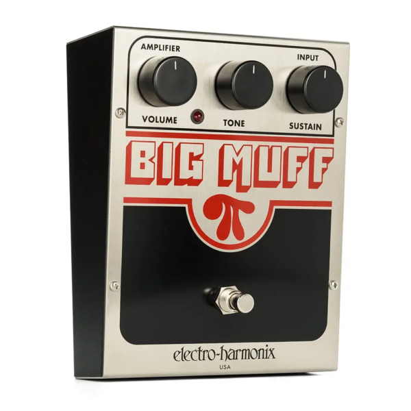 Electro-Harmonix Big Muff Pi Fuzz Pedal