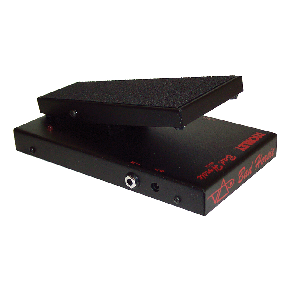 Morley Bad Horsie Wah - Steve Vai Signature Pedal - Image 2
