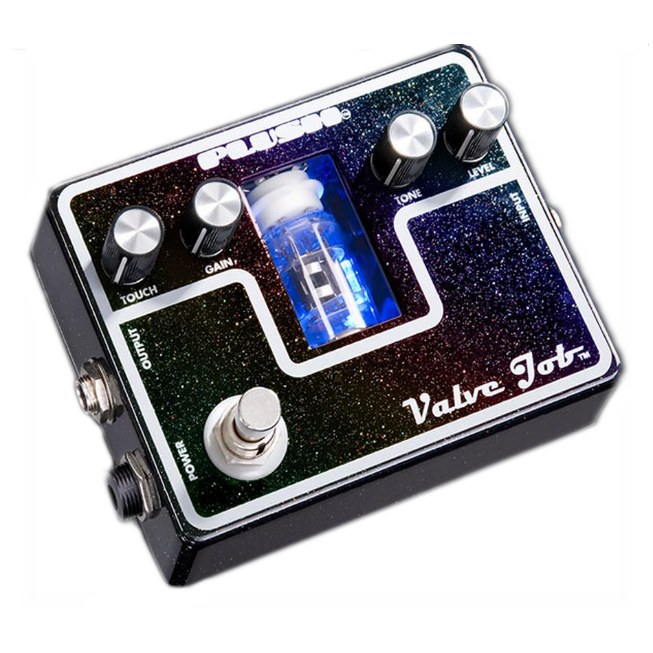 FUCHS Plush Valve Job Tube Distortion Pedal