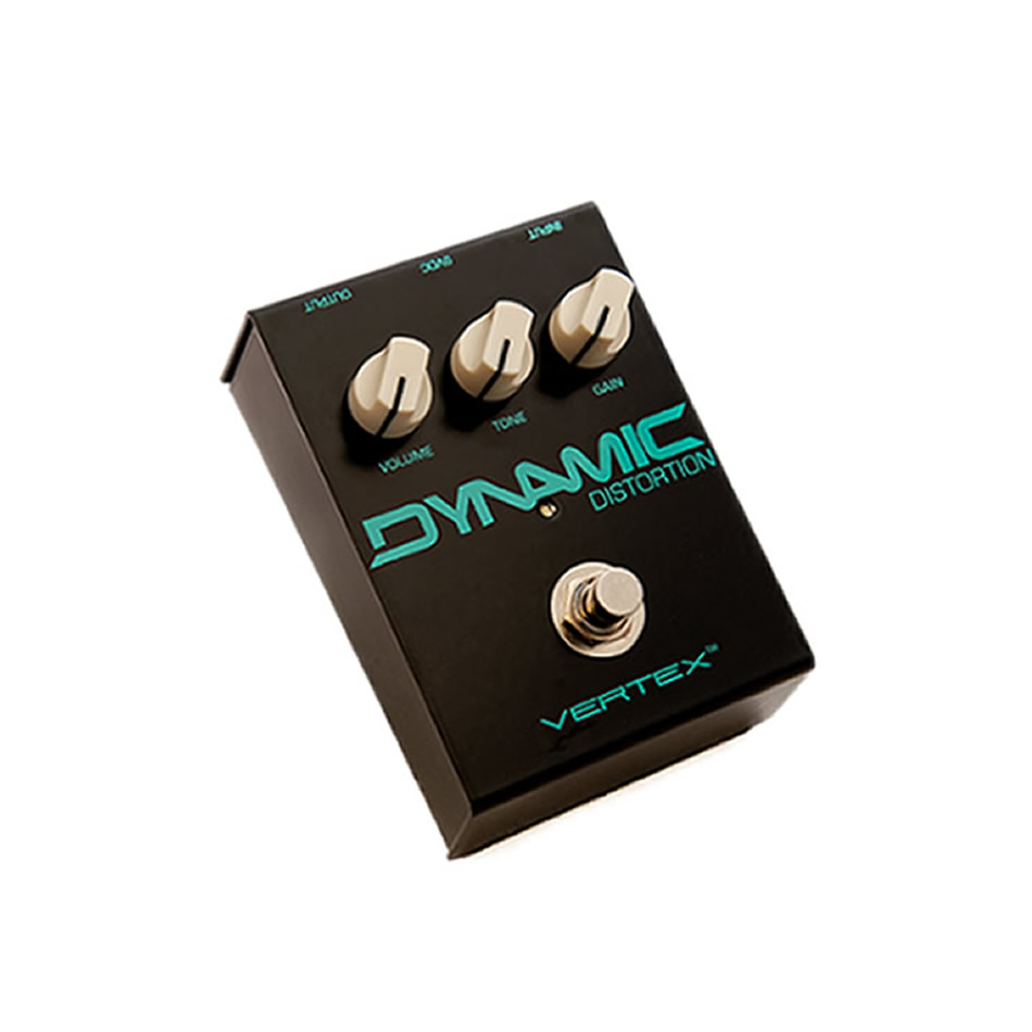 Vertex Dynamic Distortion Pedal - Image 3