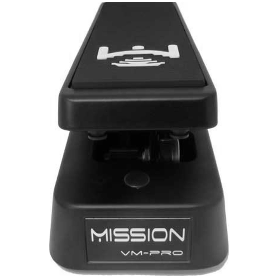 Mission Engineering VM-PRO Volume Pedal - Flat Black (Open Box, Mint) - Image 3