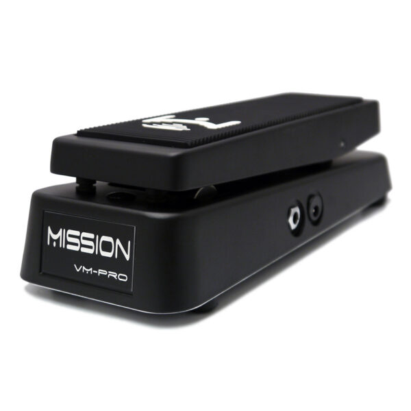 Mission Engineering VM Pro Volume Pedal - Flat Black