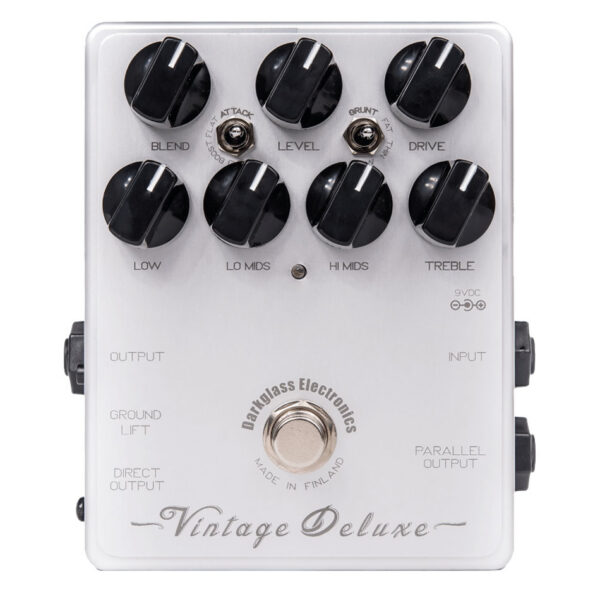 Darkglass Vintage Deluxe Bass Overdrive Pedal