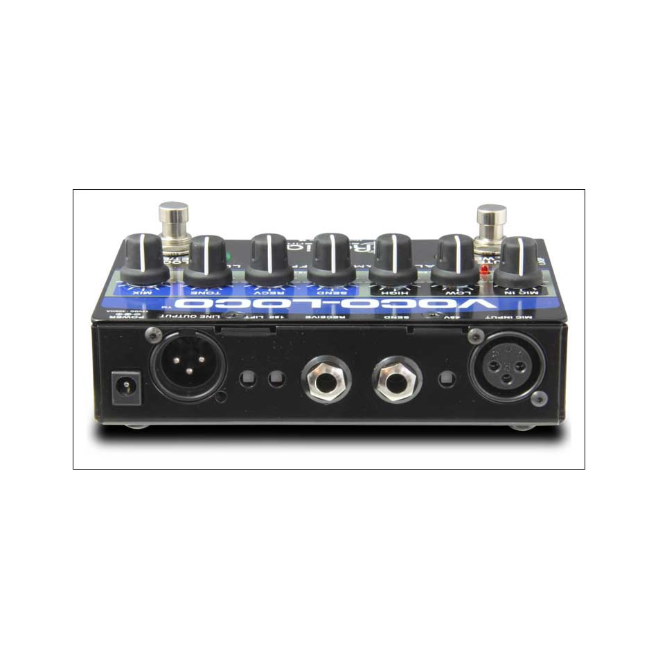 Radial Voco-Loco Vocal/Instrument Effects Switcher - Image 2