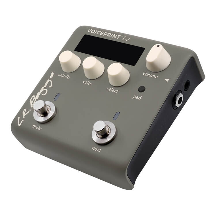 L.R. Baggs Voiceprint DI Acoustic Guitar IR Pedal - Image 2