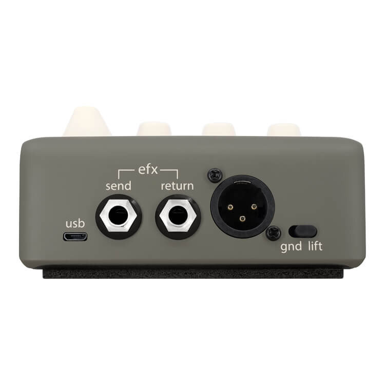 L.R. Baggs Voiceprint DI Acoustic Guitar IR Pedal - Image 3