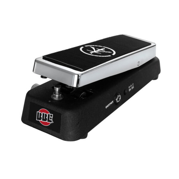 BBE Ben Wah 67 Class A Halo Inductor Wah (DEMO)