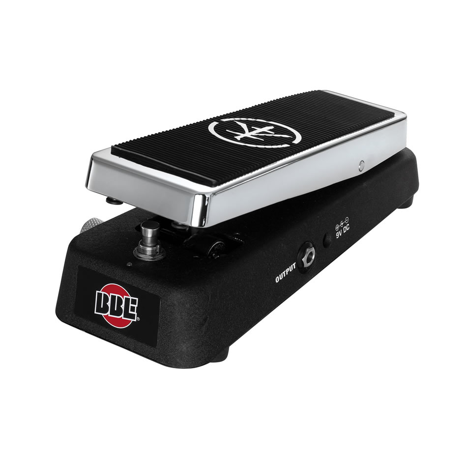 BBE Ben Wah 67 Class A Halo Inductor Wah (DEMO)