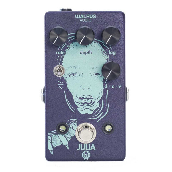 Walrus Audio Julia Analog Chorus/Vibrato Pedal