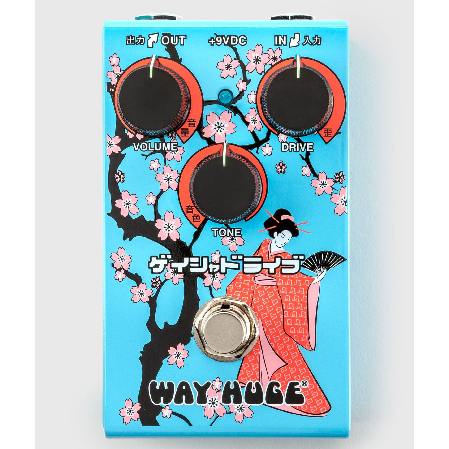 Way Huge Smalls Geisha Drive - Limited Edition Finish