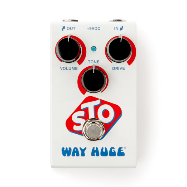 Way Huge Smalls STO Drive Overdrive Pedal